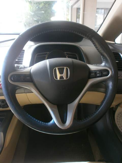 Honda Civic IVTEC JN 08 - 5 - Family Cars  on Aster Vender