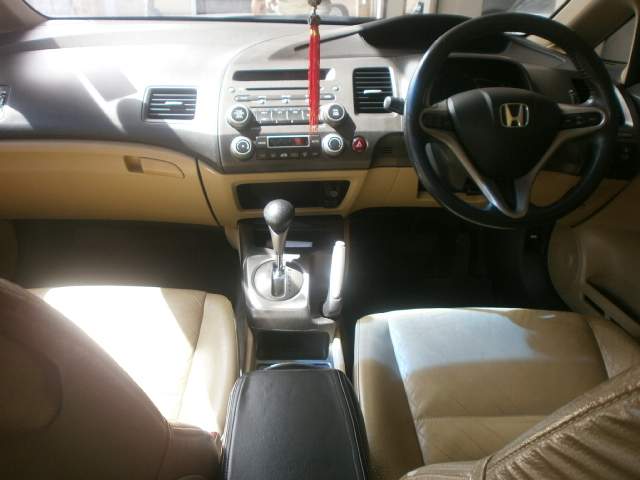 Honda Civic IVTEC JN 08 - 8 - Family Cars  on Aster Vender
