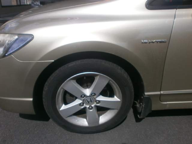 Honda Civic IVTEC JN 08 - 1 - Family Cars  on Aster Vender