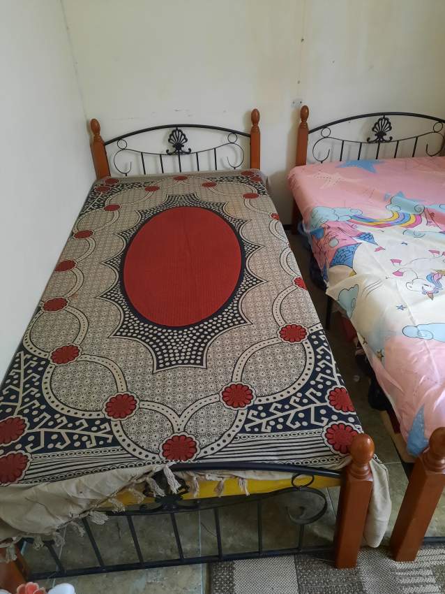 Single bed - 0 - Bedroom Furnitures  on Aster Vender