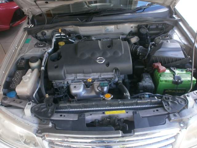 NISSAN SUNNY EX SALOON - 6 - Family Cars  on Aster Vender