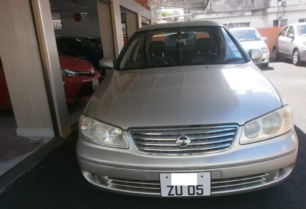 NISSAN SUNNY EX SALOON - 0 - Family Cars  on Aster Vender