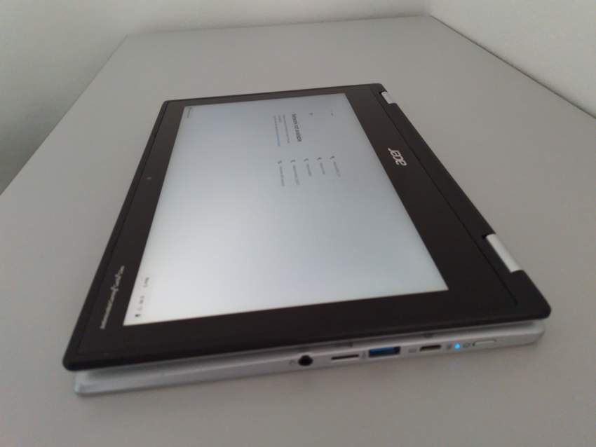 Acer Chromebook - 360° Spin - 3 - Laptop  on Aster Vender