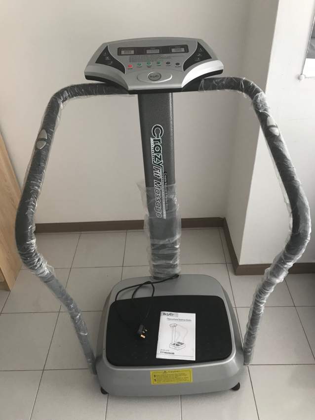 Whole Body Fitness Massage - 0 - Fitness & gym equipment  on Aster Vender