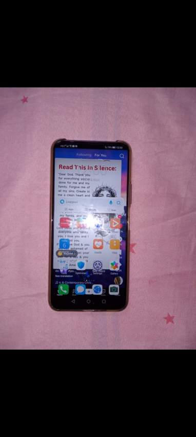 Huawei y9a - 3 - Other phone accessories  on Aster Vender