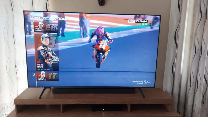 Téléviseur Samsung 65 pouces - 0 - All electronics products  on Aster Vender