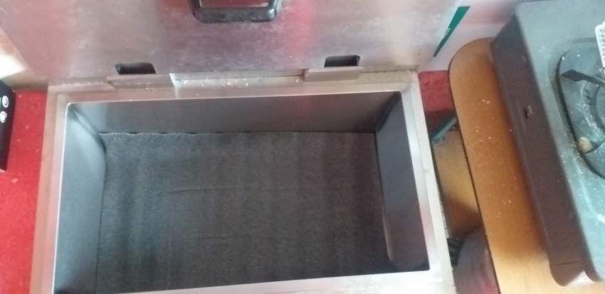 Gas fryer 30L - 1 - Kitchen appliances  on Aster Vender