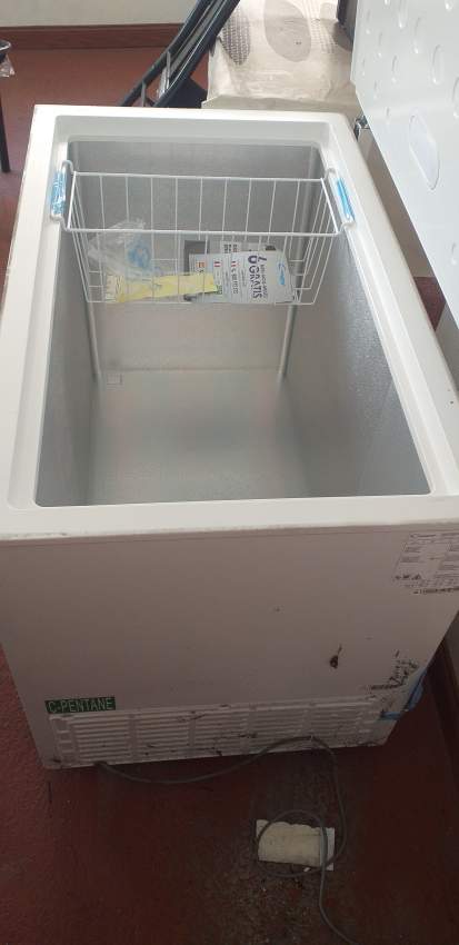 Freezer 316L - 1 - Kitchen appliances  on Aster Vender