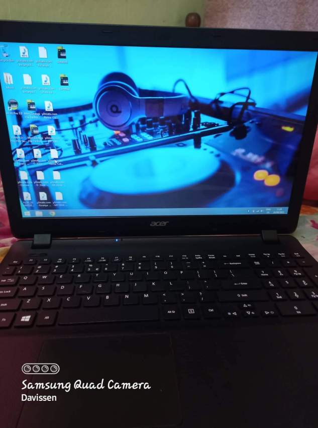 Laptop Acer - 1 - Laptop  on Aster Vender