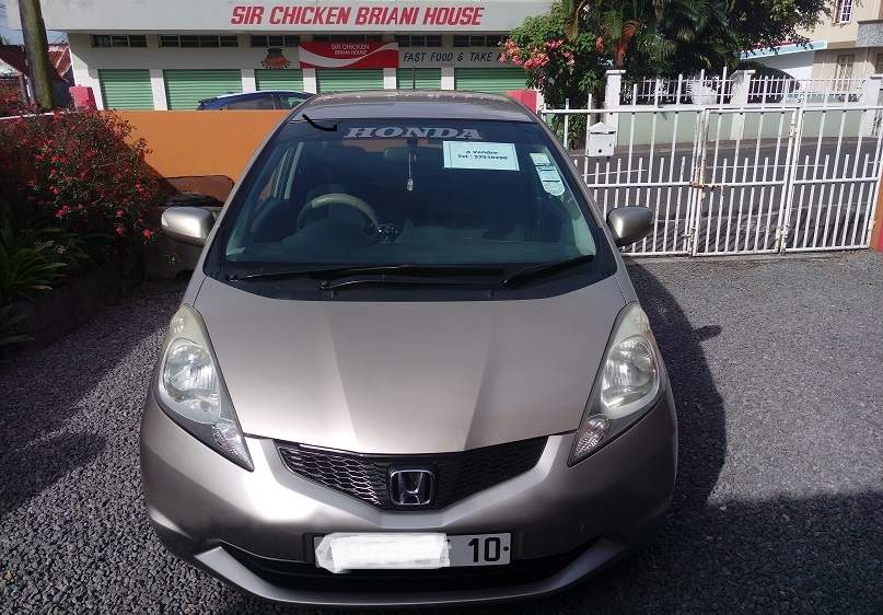 Honda Fit 1330cc - 0 - Family Cars  on Aster Vender