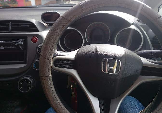 Honda Fit 1330cc - 4 - Family Cars  on Aster Vender