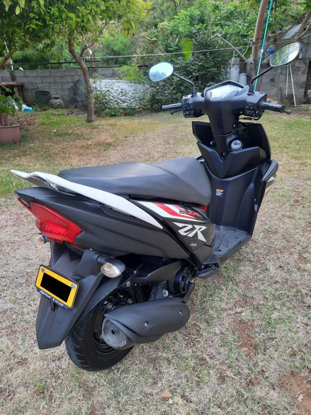 YAMAHA XC115B SERIE AE - 4 - Scooters (above 50cc)  on Aster Vender
