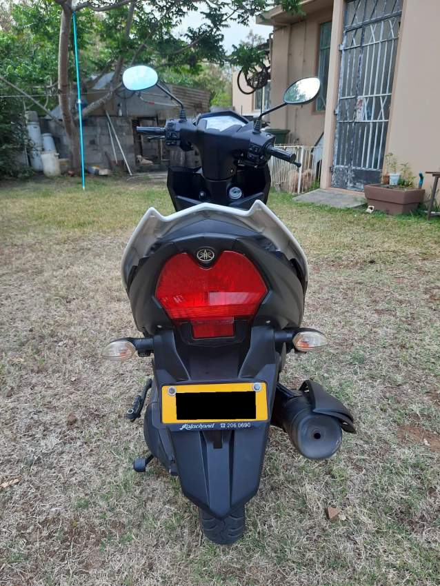 YAMAHA XC115B SERIE AE - 1 - Scooters (above 50cc)  on Aster Vender