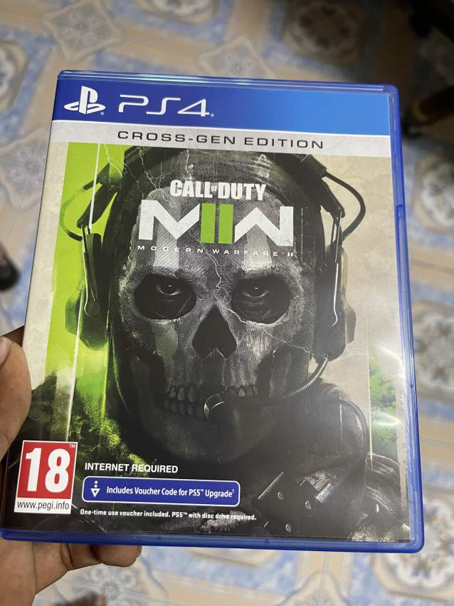 Ps4 game - 0 - All electronics products  on Aster Vender