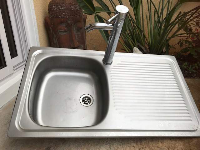 Evier + Mitigeur on Aster Vender