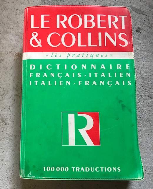 Dictionnaires Langues Anglaise et Italienne - 1 - Dictionaries  on Aster Vender