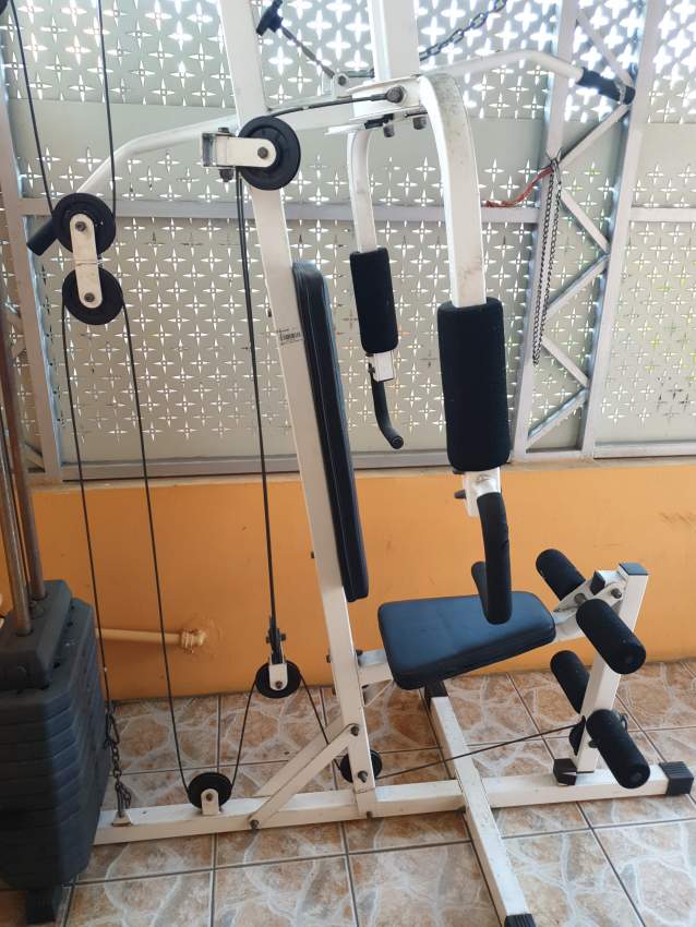 Home Gym - 4 - Fitness & gym equipment  on Aster Vender