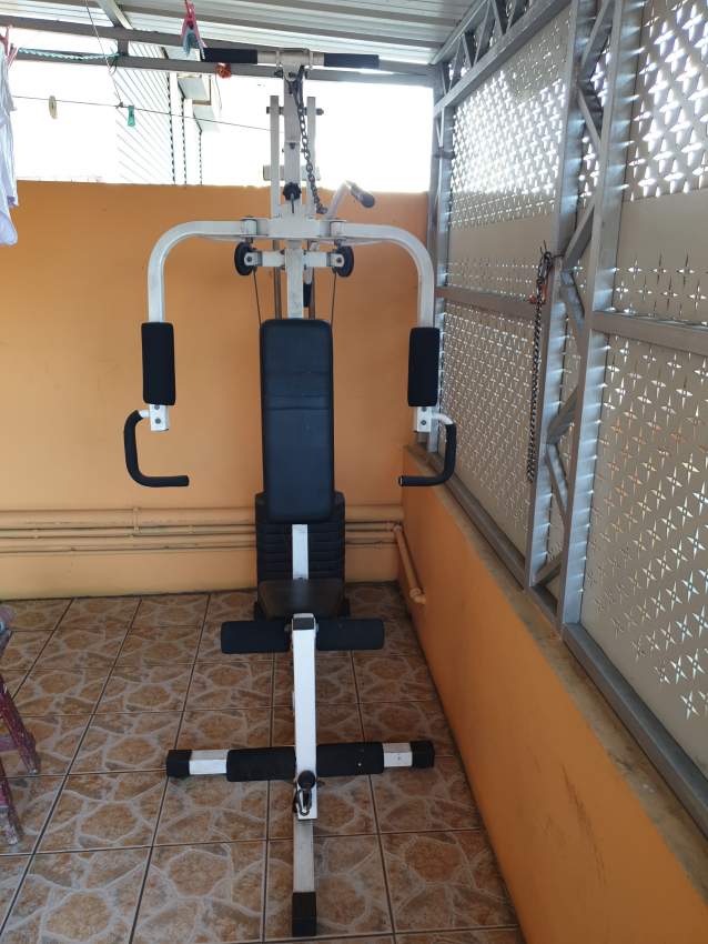 Home Gym - 0 - Fitness & gym equipment  on Aster Vender