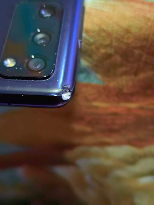 Samsung S20 FE 4g - 1 - Android Phones  on Aster Vender