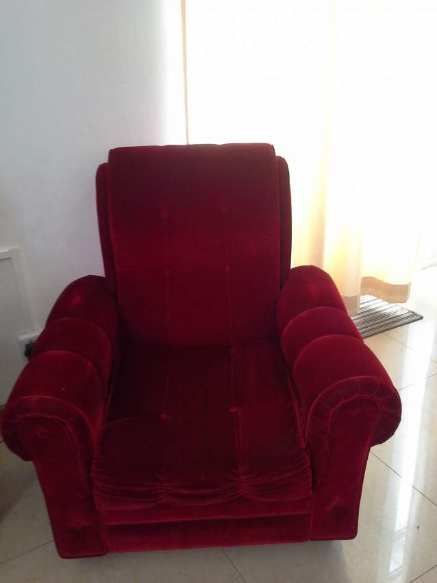 Set sofa - 1 - Sofas couches  on Aster Vender