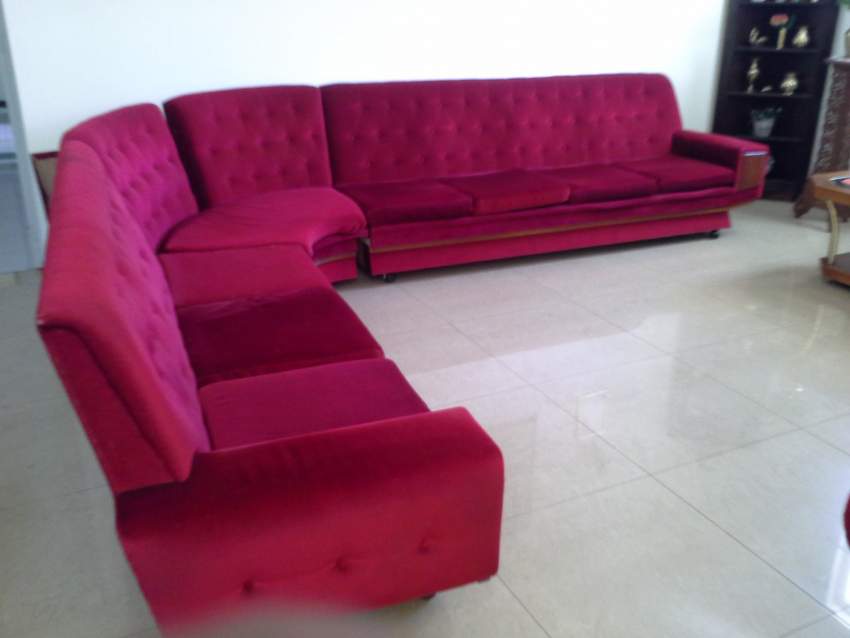 Set sofa  on Aster Vender