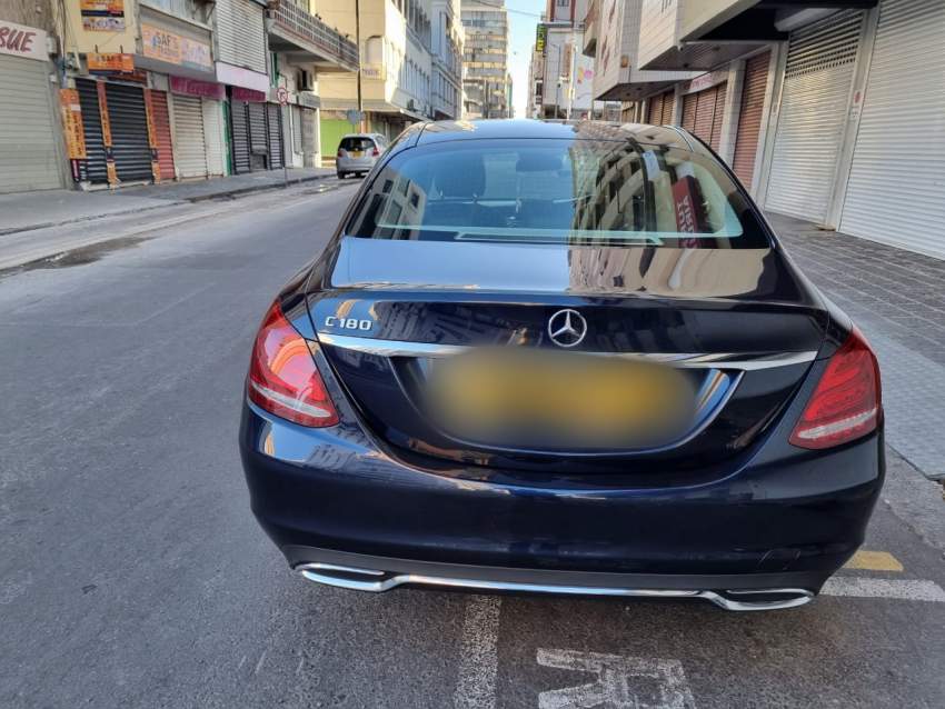 Mercedes Benz C180 Avant-garde - 1 - Luxury Cars  on Aster Vender