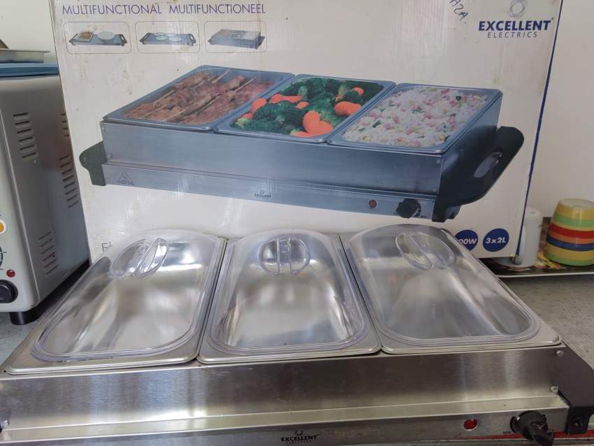 Excellent electrics - 0 - Kitchen appliances  on Aster Vender