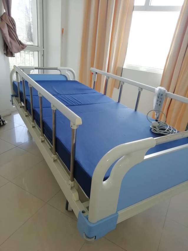 Medical Bed - Pukang Medical - 2 - Other Medical equipment  on Aster Vender
