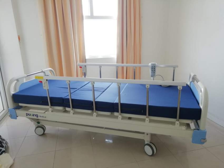 Medical Bed - Pukang Medical - 0 - Other Medical equipment  on Aster Vender