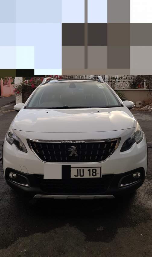 Peugeot 2008 - 3 - SUV Cars  on Aster Vender