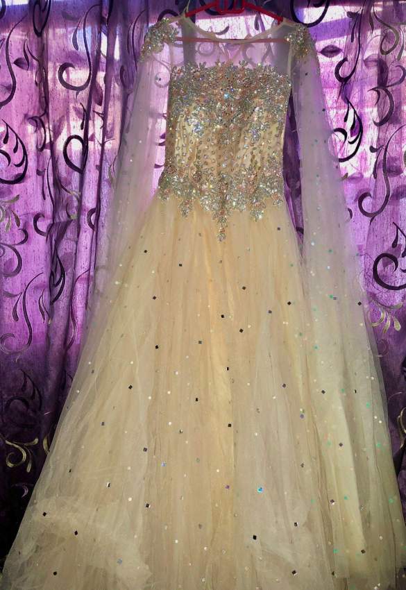 Wedding Gown - 0 - Dresses (Women)  on Aster Vender