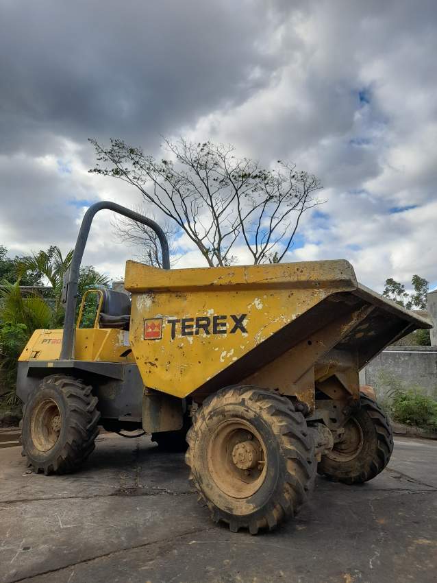 Terex Dumper PT3000 - 1 - Other Industrial Vehicles  on Aster Vender