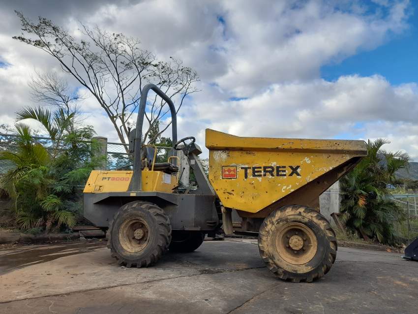 Terex Dumper PT3000