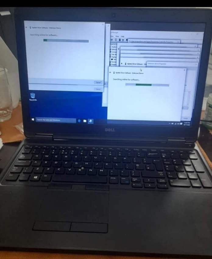 Laptop dell lat 5550 for sales