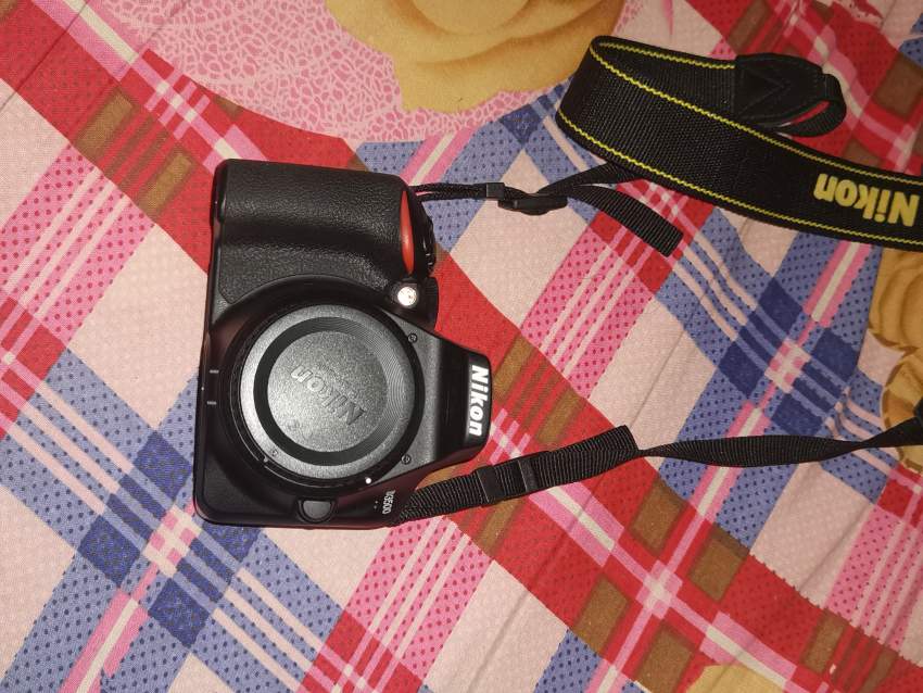 nikon D3500 - 0 - All electronics products  on Aster Vender