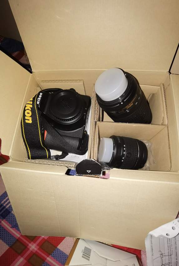 nikon D3500 - 1 - All electronics products  on Aster Vender