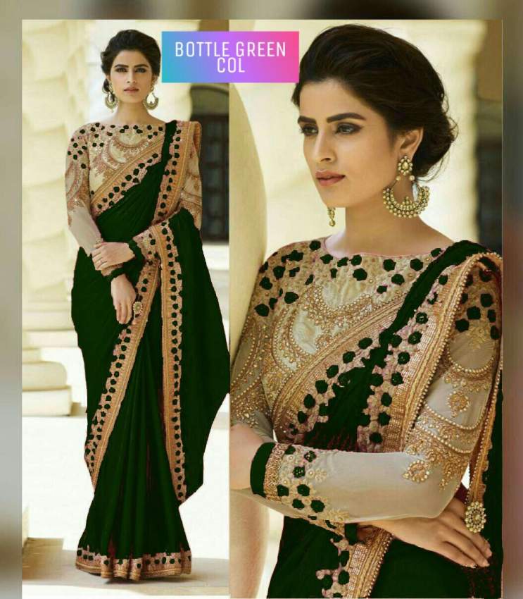 Saree - 0 - Suits (Women)  on Aster Vender