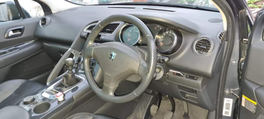 Peugeot 3008 on sale - 3 - SUV Cars  on Aster Vender