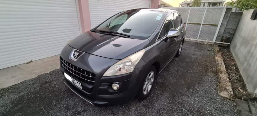 Peugeot 3008 on sale - 1 - SUV Cars  on Aster Vender