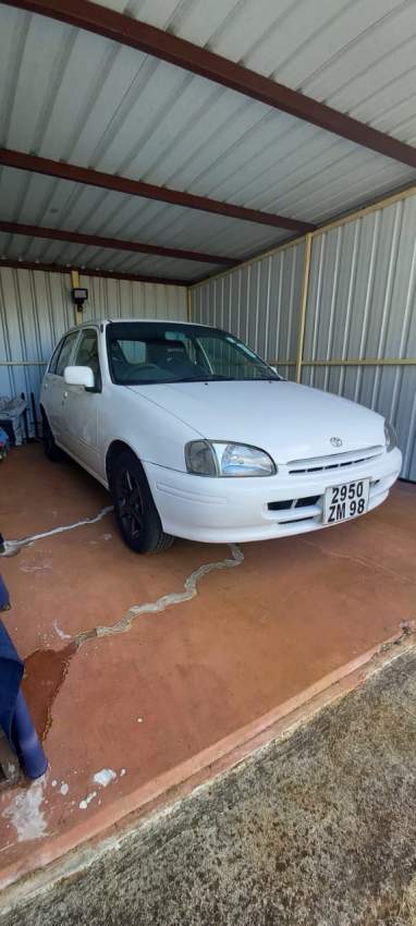 TOYOTA STARLET - 3 - Sport Cars  on Aster Vender