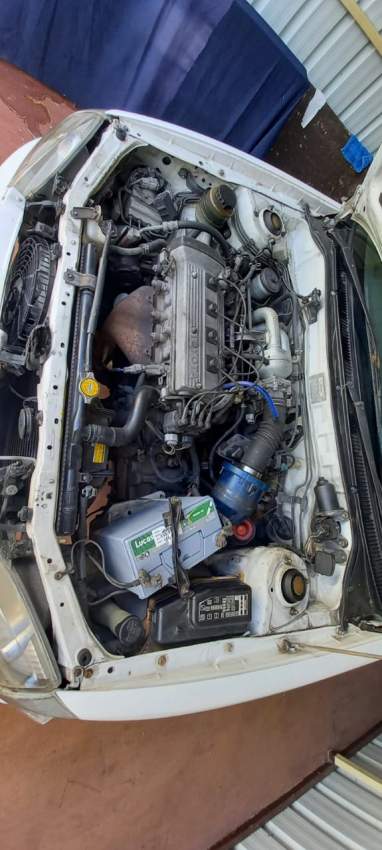 TOYOTA STARLET - 4 - Sport Cars  on Aster Vender