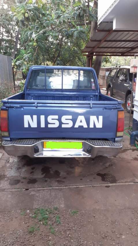 Pick-up (2X4) - 0 - Pickup trucks (4x4 & 4x2)  on Aster Vender