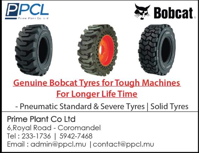 Genuine Bobcat Tires - 0 - Others  on Aster Vender