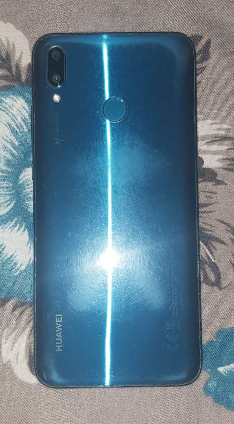 Huawei Y9 2019 - 1 - Android Phones  on Aster Vender