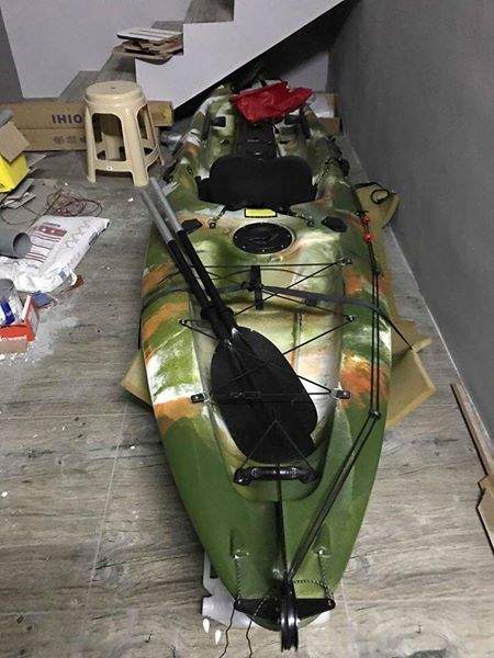 Bluefin KingFisher Pro 13 - 1 - Boats  on Aster Vender