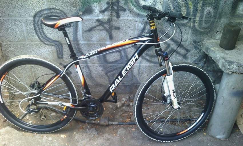 Raleigh MTB Bicycle  - 0 - Mountain bicycles  on Aster Vender
