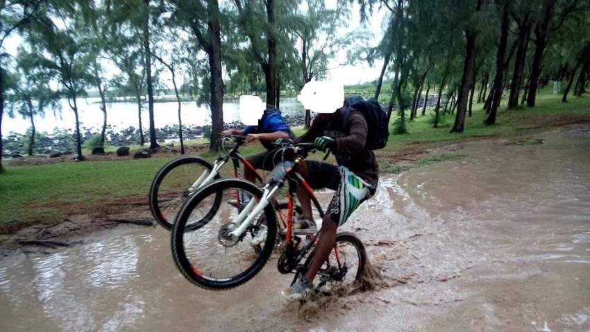 Raleigh MTB Bicycle  - 1 - Mountain bicycles  on Aster Vender