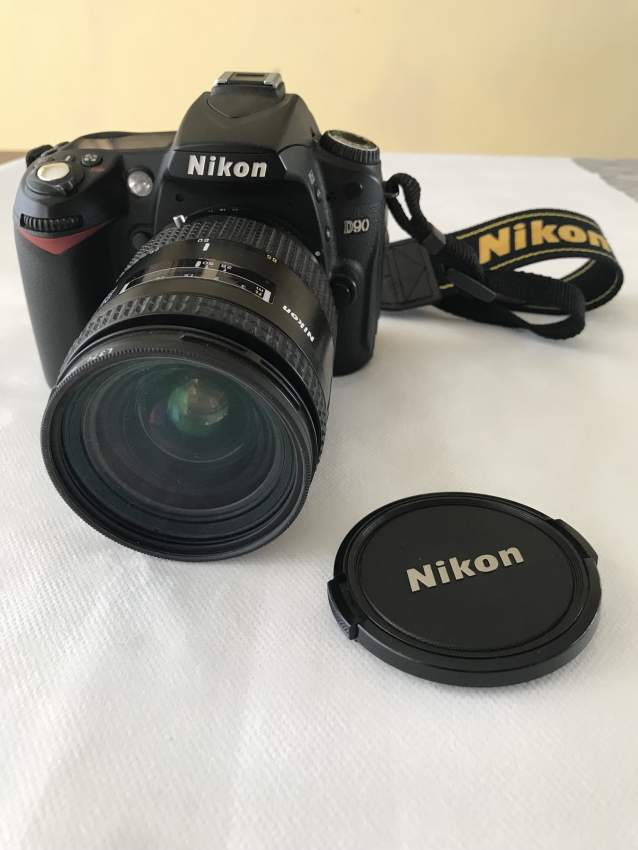 Appareil photo / video NIKON D90 Digital Camera - 1 - All electronics products  on Aster Vender