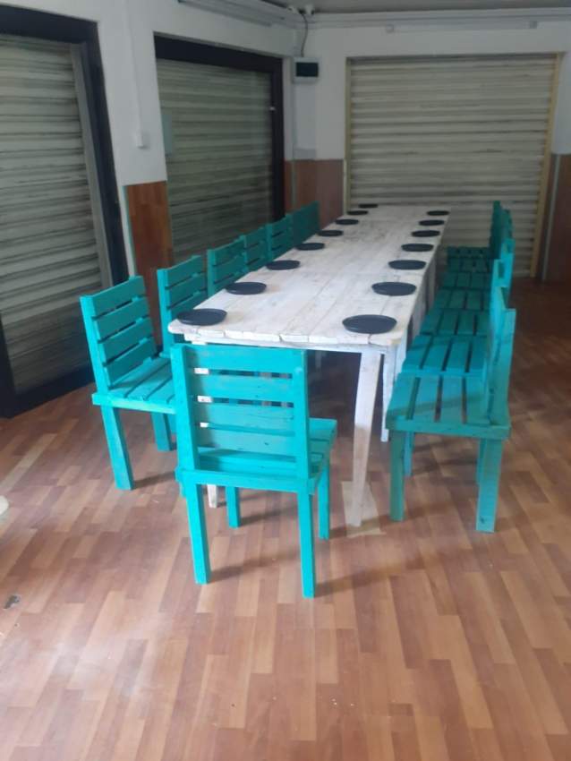 Magic Pallet - 4 - Handmade  on Aster Vender