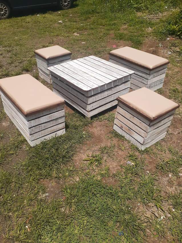 Magic Pallet - 7 - Handmade  on Aster Vender